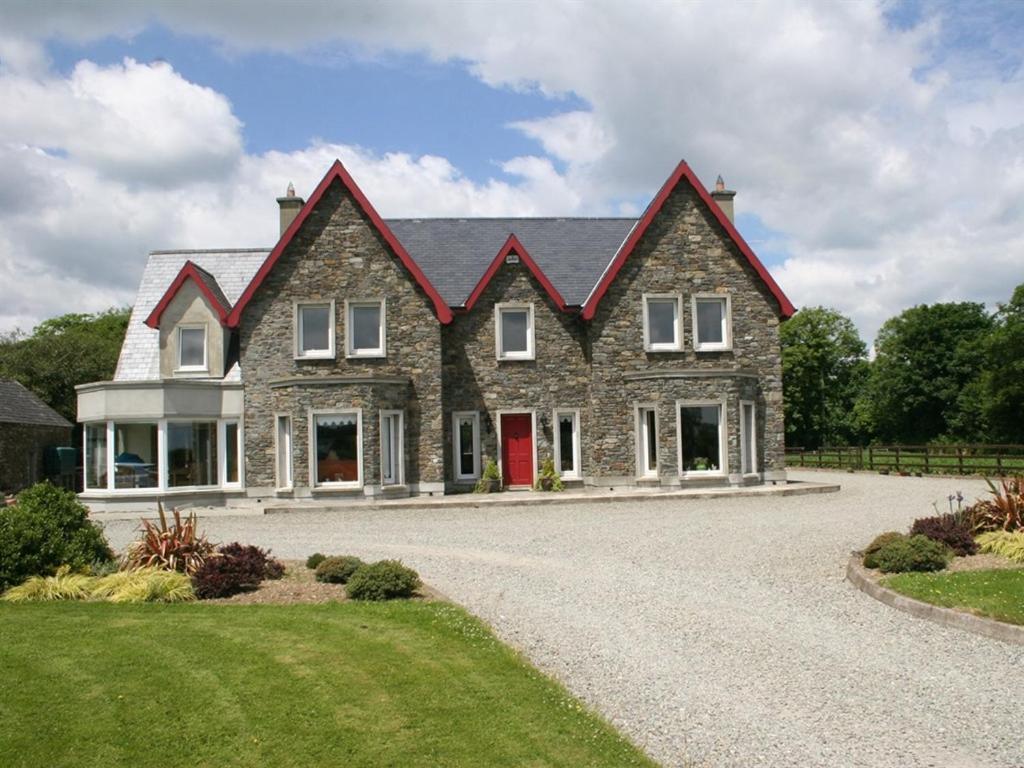 Lake House Bed and Breakfast Dunmanway Esterno foto