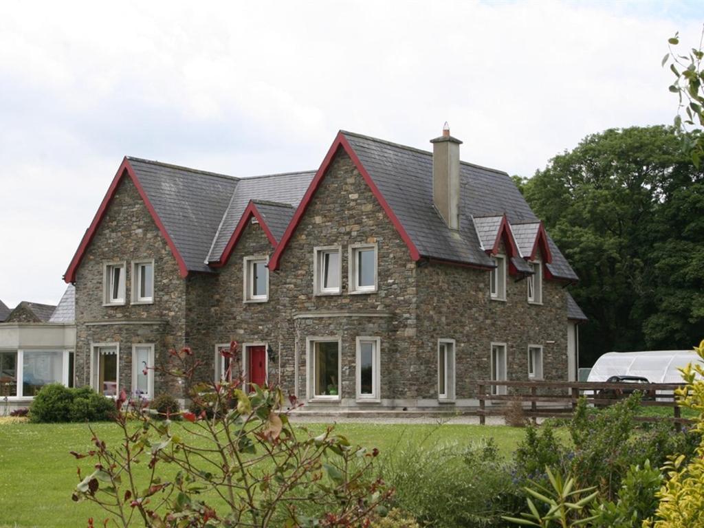 Lake House Bed and Breakfast Dunmanway Esterno foto